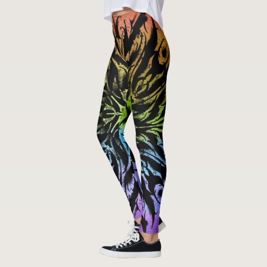 Leggings Malin et fier (Gauche)