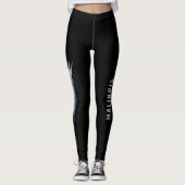 Leggings Malinois - berger belge - Mechelaar - Maligator (Devant)