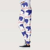 Leggings Mama Bear (Gauche)