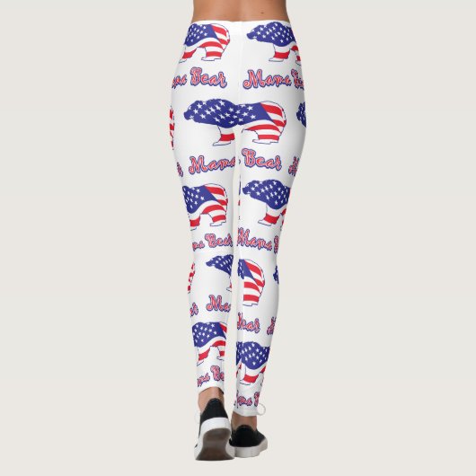 Leggings Mama Bears (Dos)