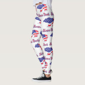 Leggings Mama Bears (Gauche)