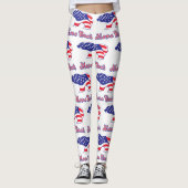 Leggings Mama Bears (Devant)