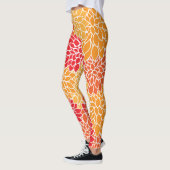 Leggings Maman le mot (Gauche)