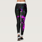 Leggings Maman Soca / Comme un patron (Dos)