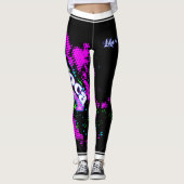 Leggings Maman Soca / Comme un patron (Devant)