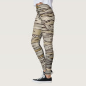 Leggings MAMAN WRAPINGS par Slipperywindow (Gauche)