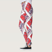 LEGGINGS MAMANS MAHA (Gauche)
