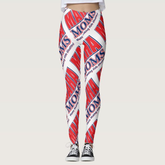 LEGGINGS MAMANS MAHA (Devant)