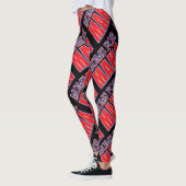 Leggings Mamans pour MAHA (Gauche)