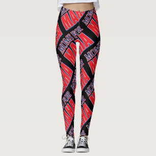 Leggings Mamans pour MAHA