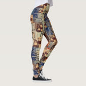 Leggings Mamik arménien (Droite)