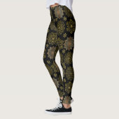 Leggings mandala (Gauche)