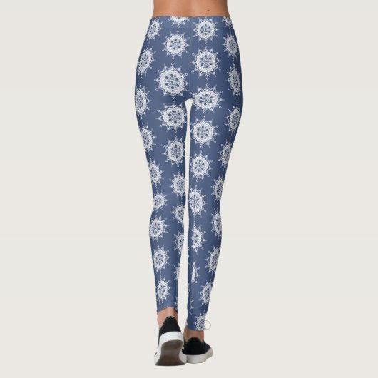 Leggings Mandala (Dos)