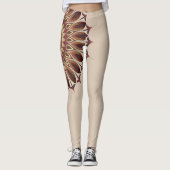 Leggings Mandala (Devant)