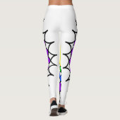 Leggings MANDALA (Dos)