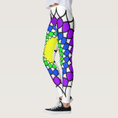 Leggings MANDALA (Gauche)