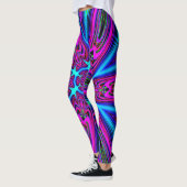 Leggings Mandala (Gauche)
