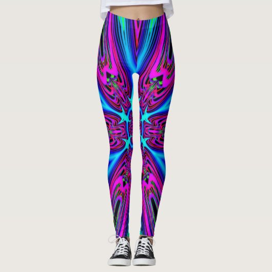 Leggings Mandala (Devant)