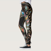 Leggings Mandala (Gauche)