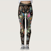 Leggings Mandala (Devant)