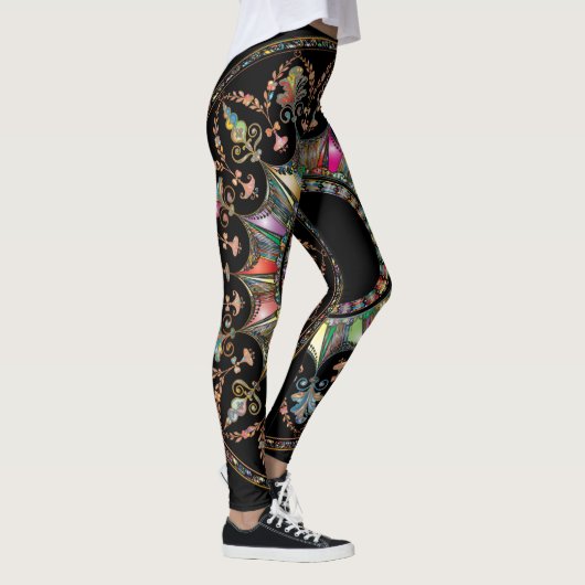 Leggings Mandala (Droite)