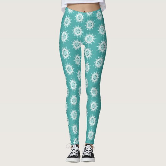 Leggings Mandala (Devant)