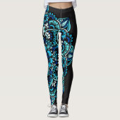 Leggings Mandala (Devant)