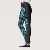 Leggings Mandala (Gauche)