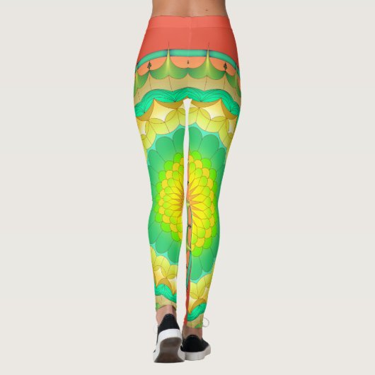 Leggings Mandala 2 (Dos)