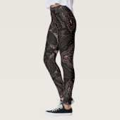 Leggings Mandala 2 (Gauche)