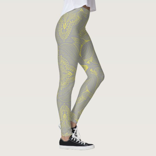 Leggings Mandala 4 (Droite)