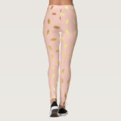Leggings Mandala 8 de luxe (Dos)