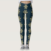 Leggings Mandala Daisy Dreams (Devant)