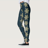 Leggings Mandala Daisy Dreams (Gauche)