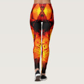 Leggings Mandala de Fire&Ice (Dos)