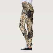 Leggings Mandala de la Terre Mère... (Gauche)