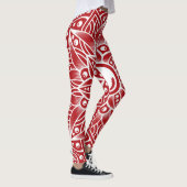 Leggings Mandala de luxe 15 (Droite)
