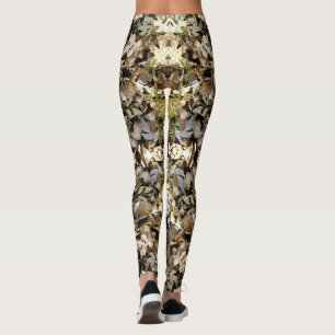 Leggings Mandala de Terre…