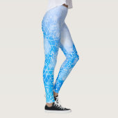 Leggings Mandala Inspiration 8 (Droite)