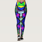 LEGGINGS MANDALA LEGINGS (Dos)