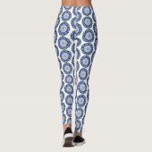 Leggings Mandala Motif 01 (Dos)