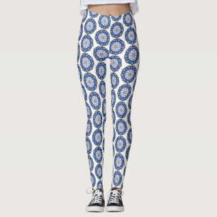Leggings Mandala Motif 01