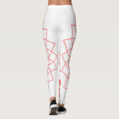 Leggings Mandala simple (Dos)