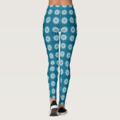 Leggings Mandala Tidepool (Dos)
