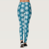 Leggings Mandala Tidepool (Dos)