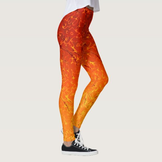Leggings Mandarine (Droite)