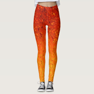 Leggings Mandarine