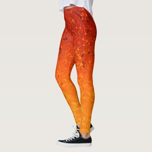 Leggings Mandarine (Gauche)
