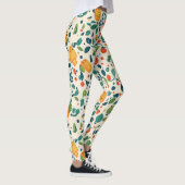 Leggings mandarine (Droite)