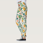 Leggings mandarine (Gauche)